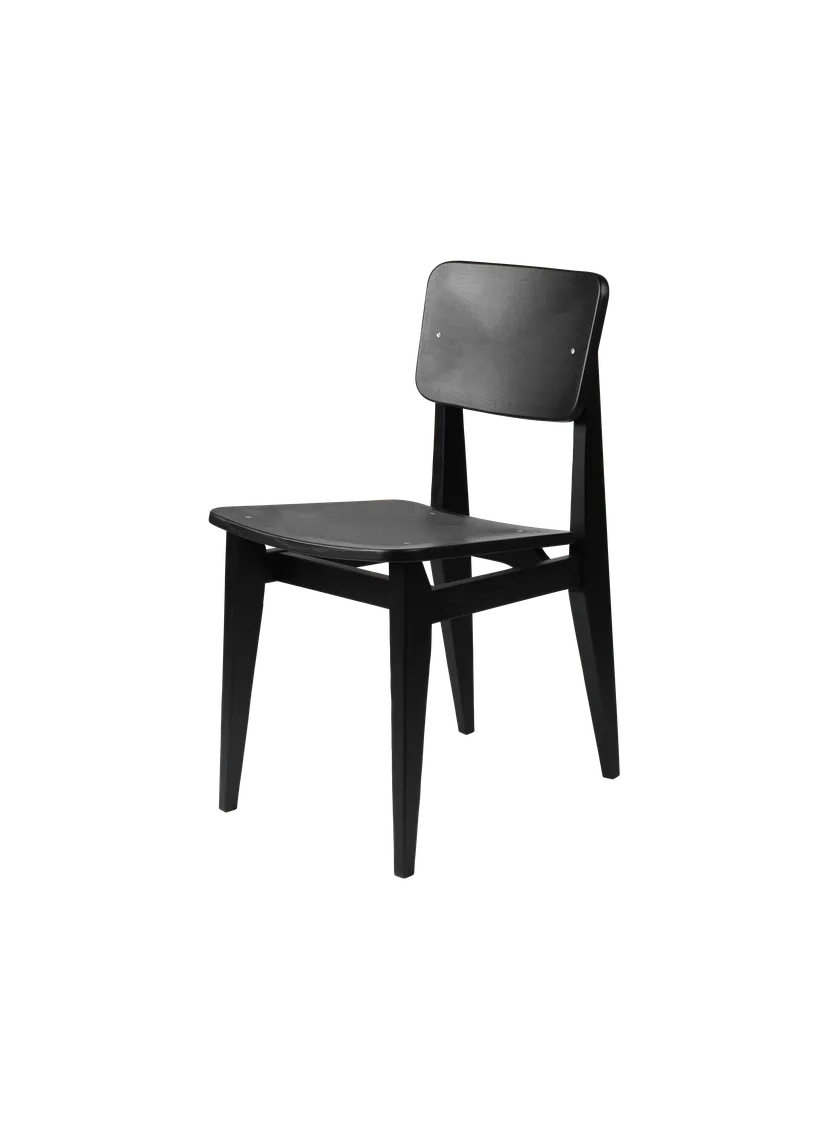 Scaun de dining C-Chair - Netapitat