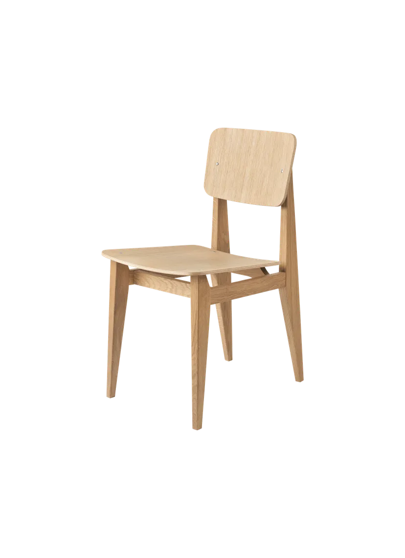 Scaun de dining C-Chair - Netapitat