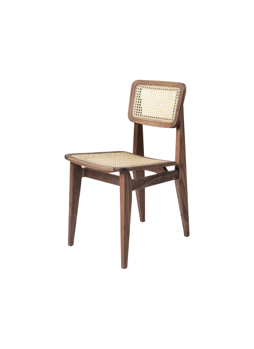 Scaun de dining C-Chair - Netapitat