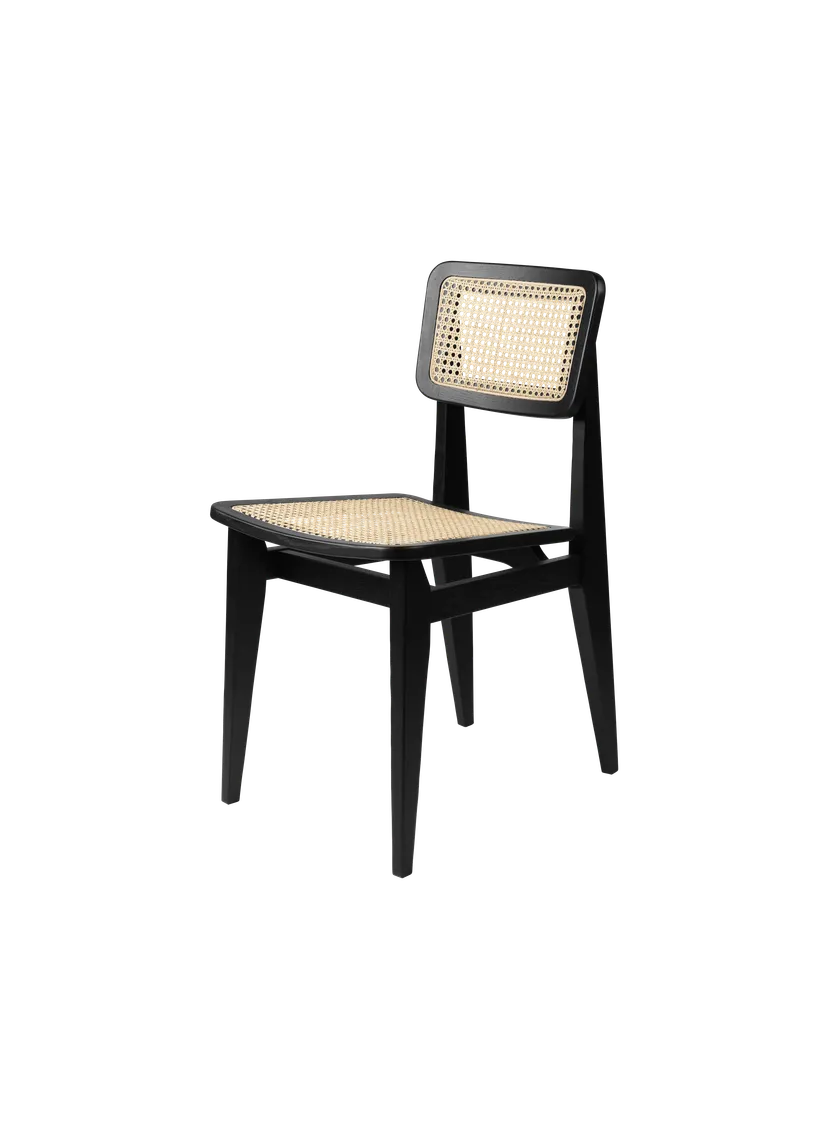 Scaun de dining C-Chair - Netapitat