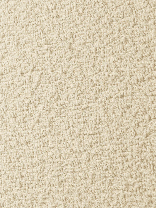 Rouli Center Module Pure Bouclé - Off-white