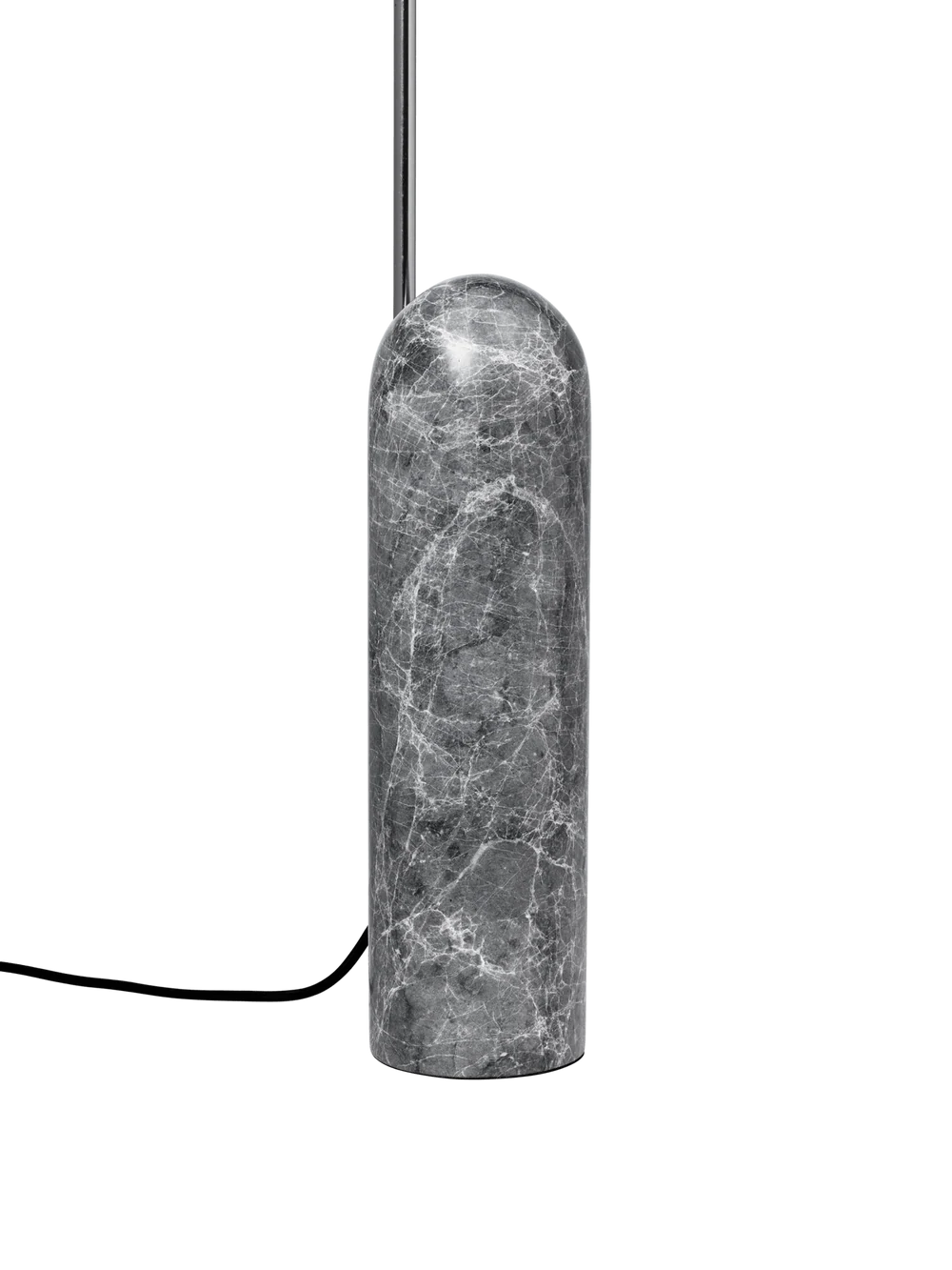 Lampadar Arum - Stainles Steel