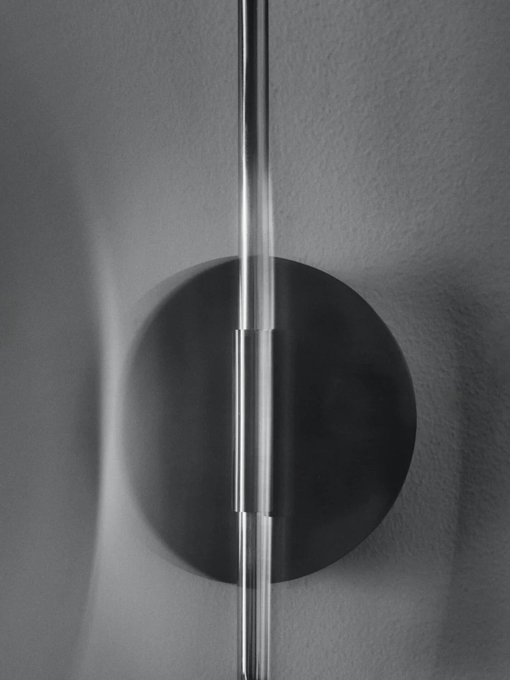 Arum Swivel Wall Lamp - Hardwired - Stainless Steel