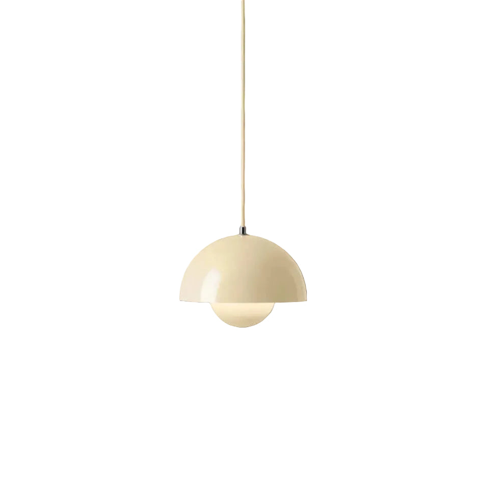 Corp de iluminat suspendat Flowerpot VP10 - Ivory