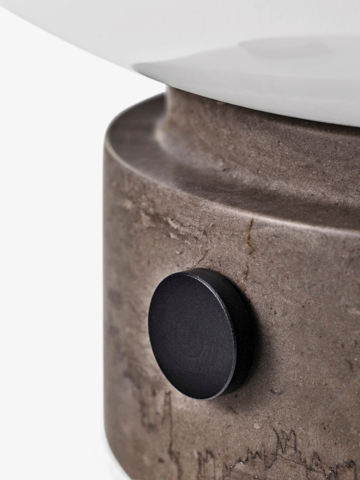 Lampă portabilă Mist AP21 - Grigio Caldo