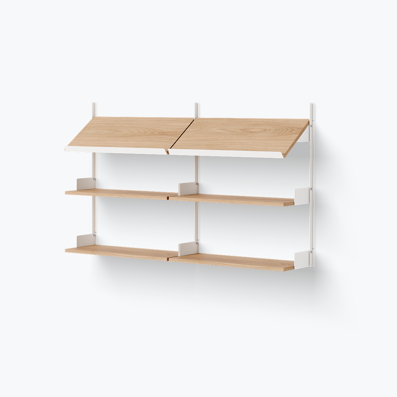 New Works Office Shelf
