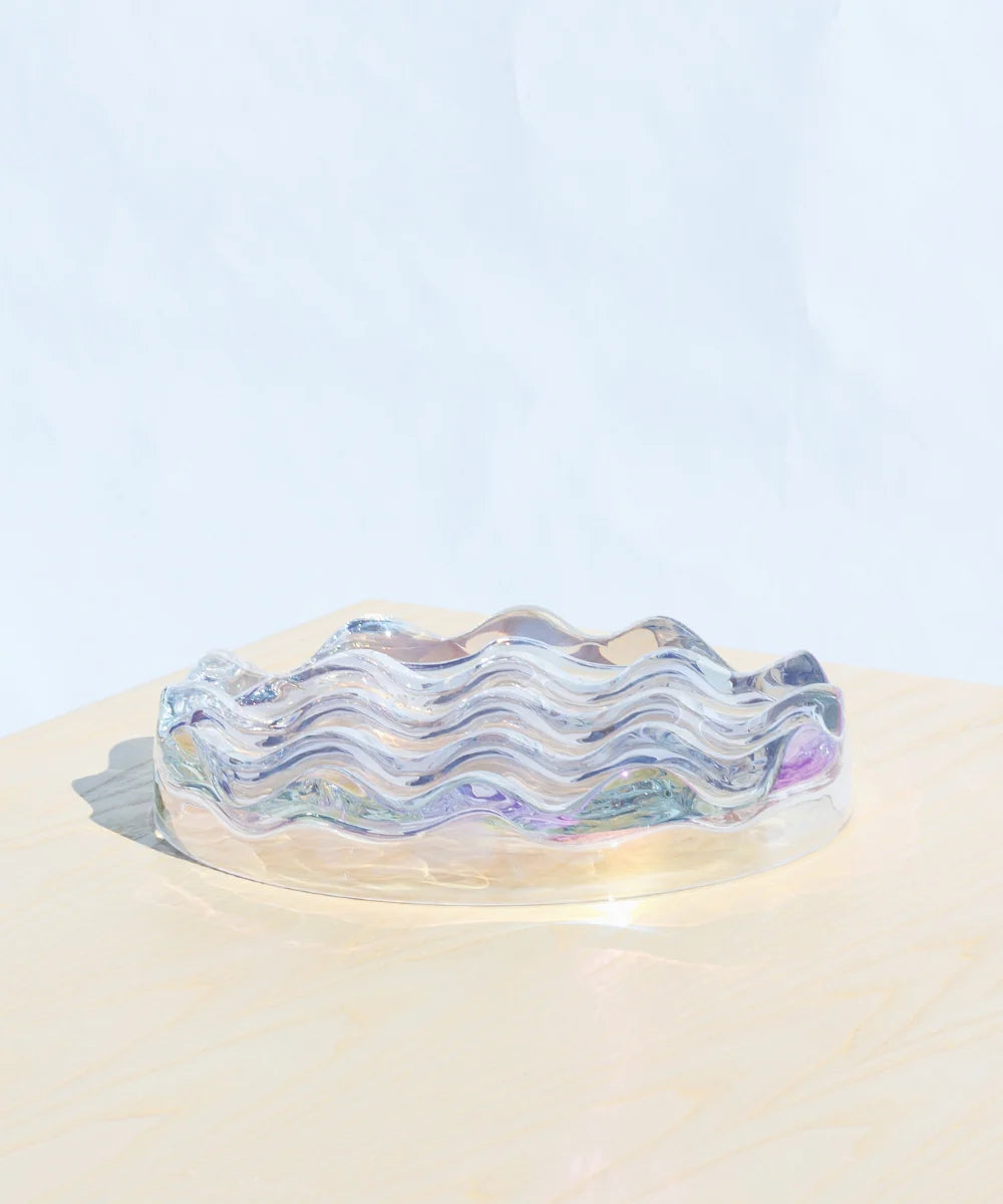 Blister Bowl - Iridescent