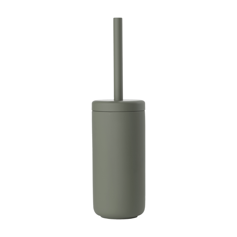 Zone Ume Toilet Brush Olive Green
