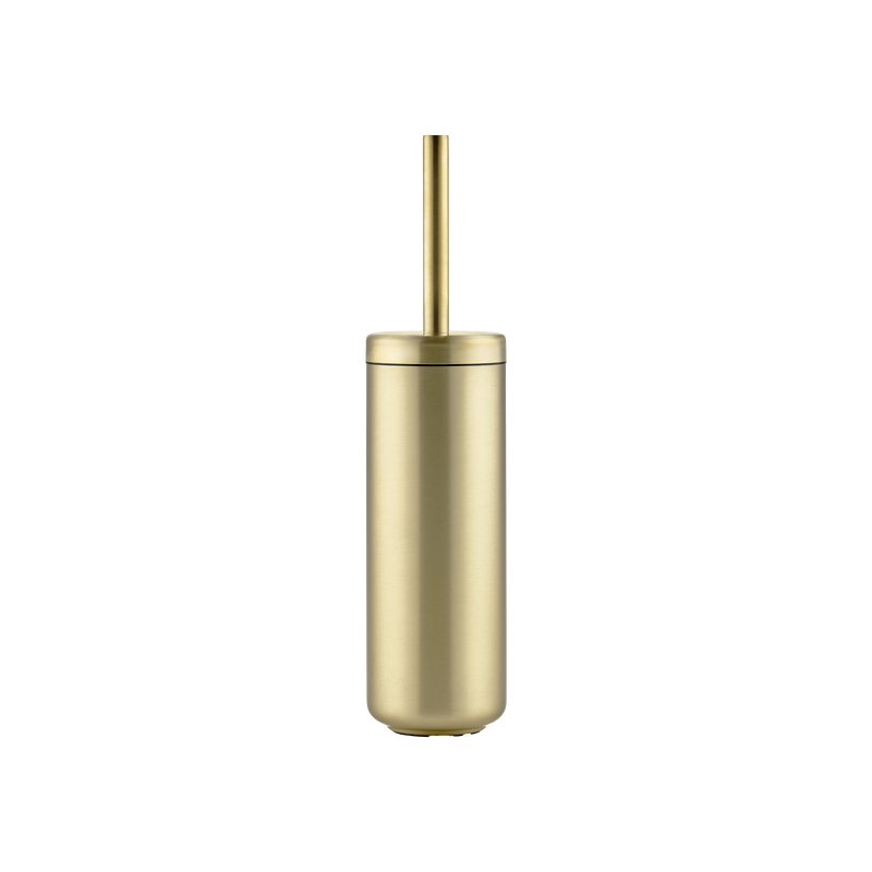 Perie de toaletă Zone Ume - Brass