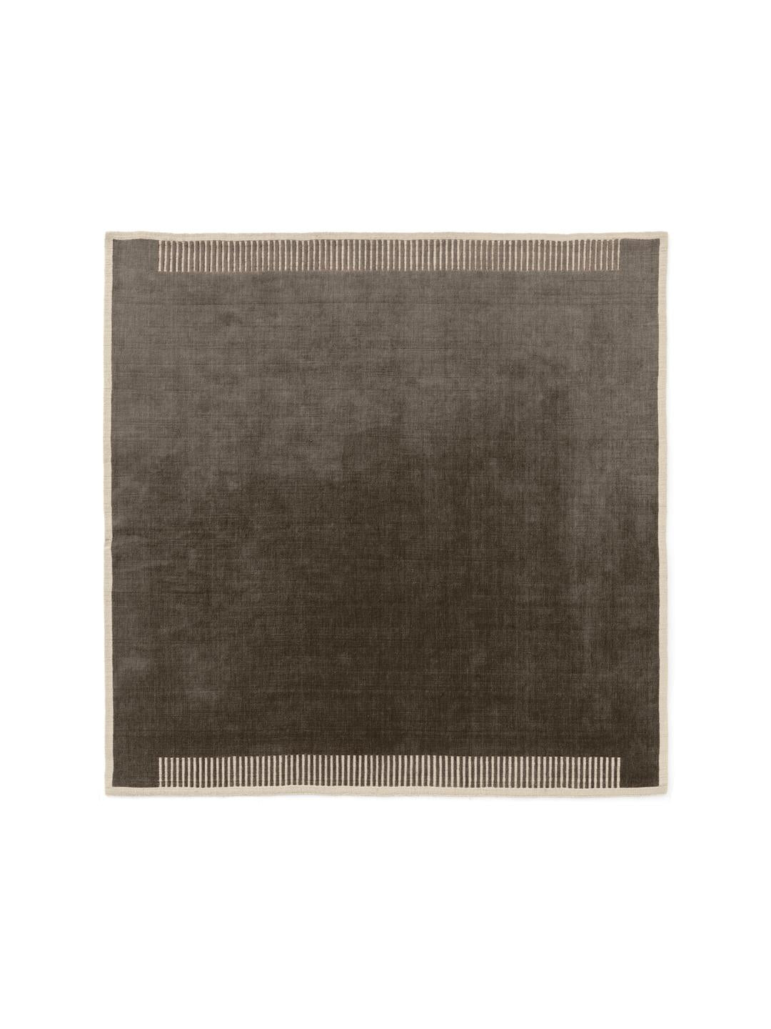Duomo Rug - Marble Grey