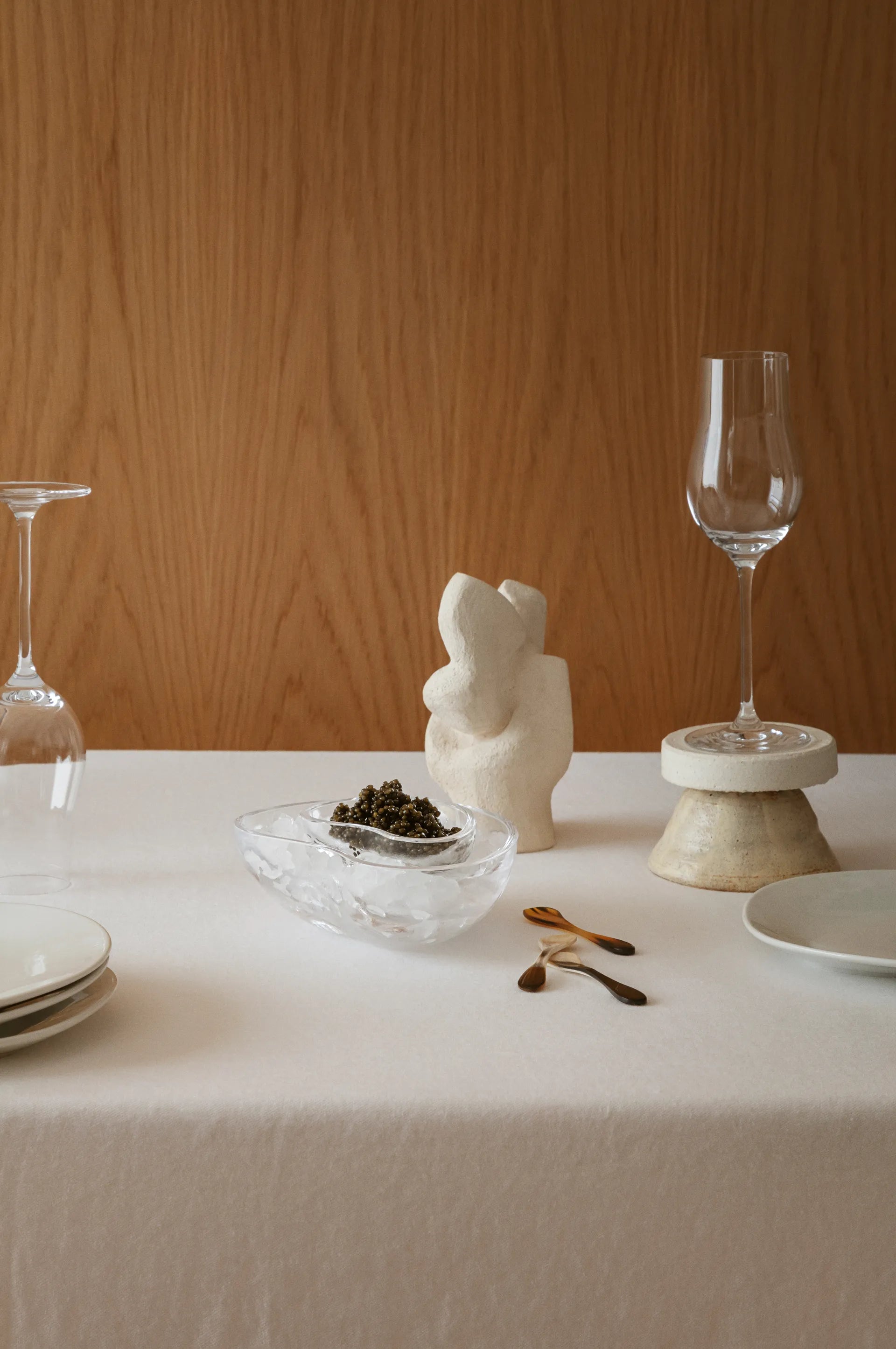 Bol pentru caviar Indulgence