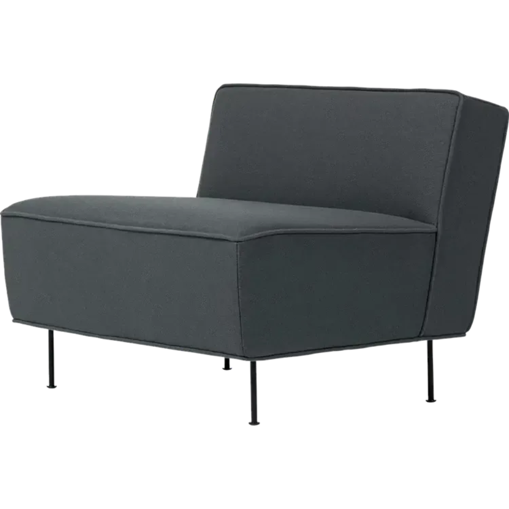 Modern Line Lounge Chair