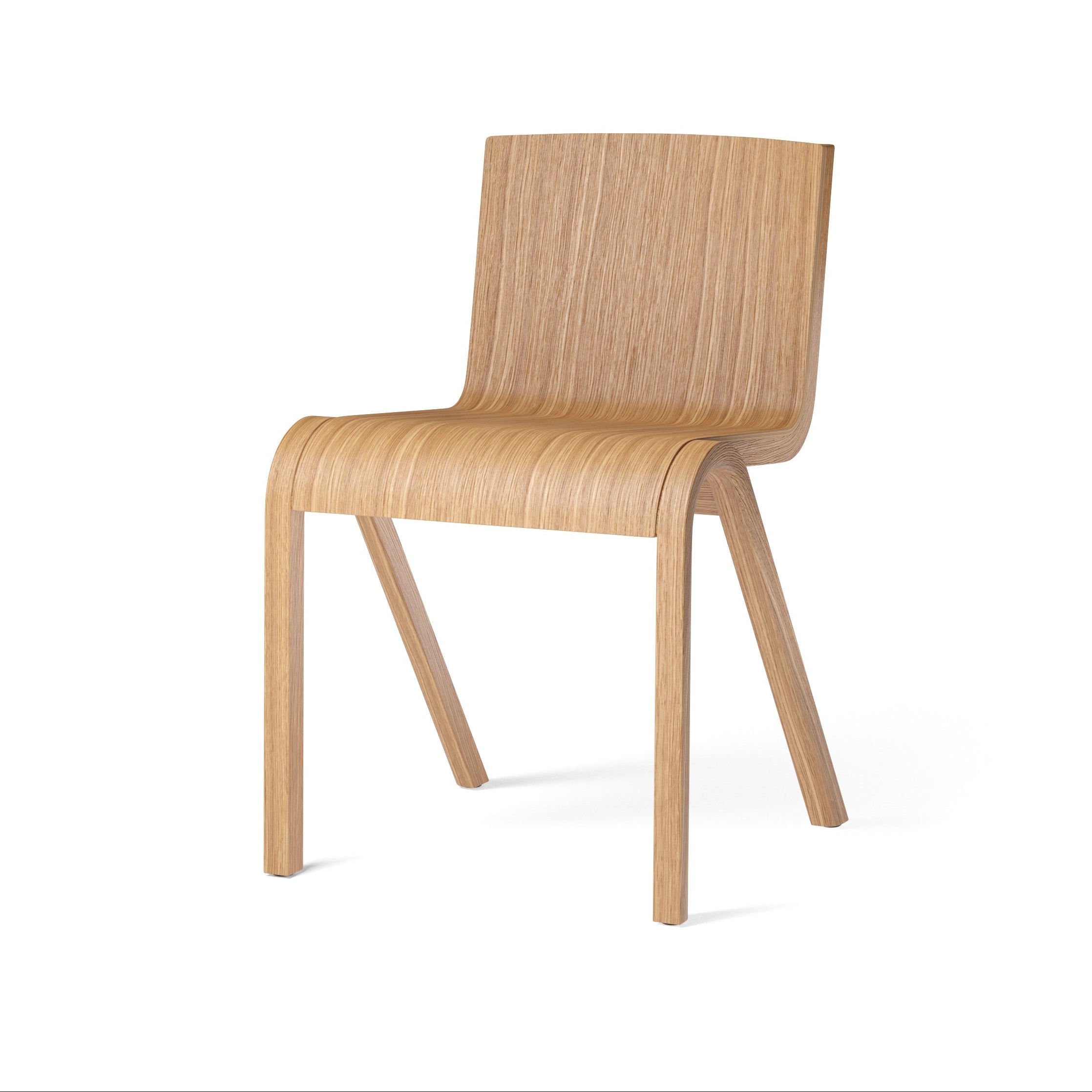 Ready Dining Chair - Natural Oak