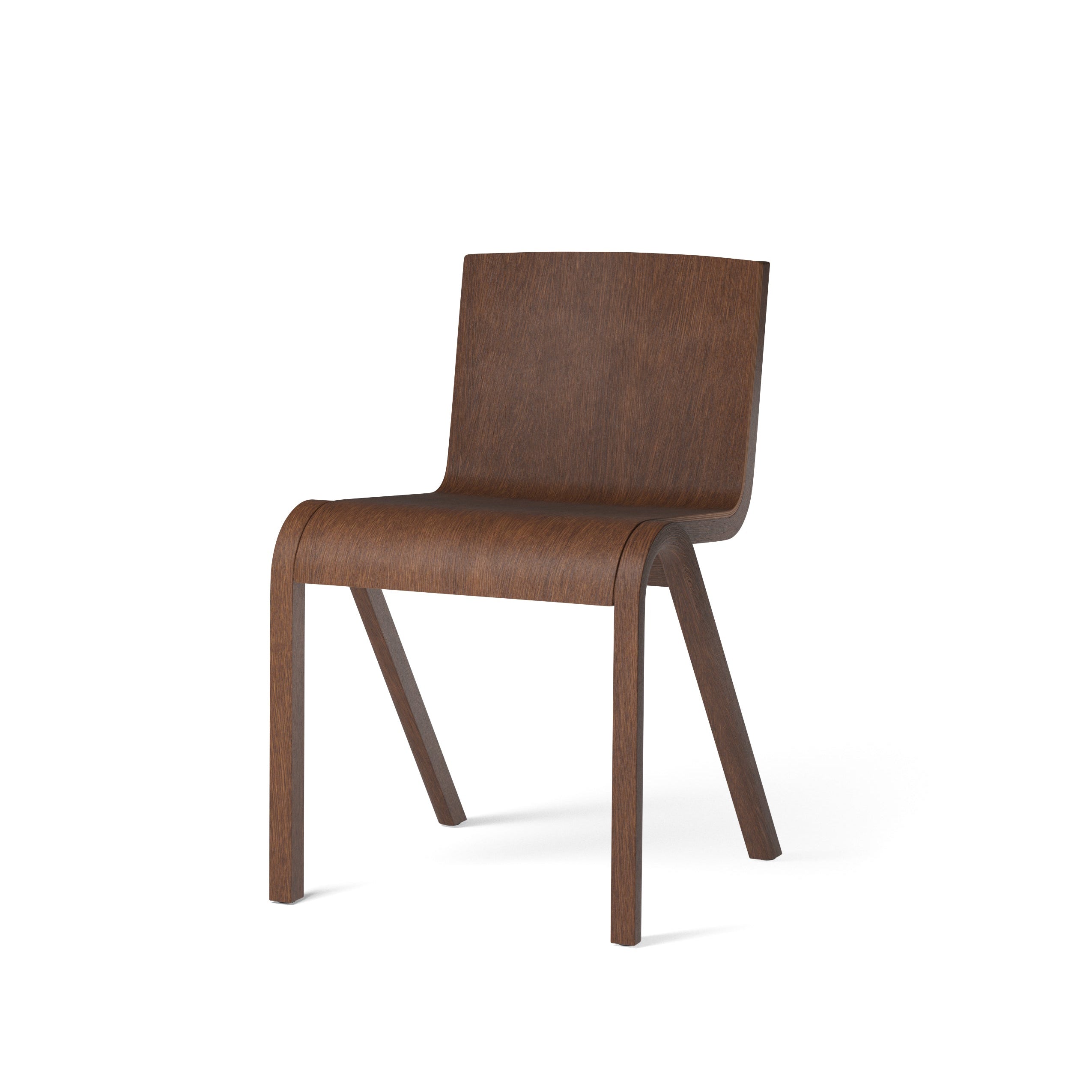 Ready Dining Chair - Red Stained Oak