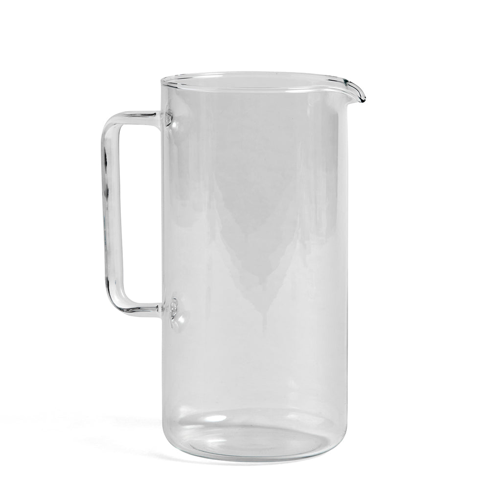 Carafă de sticlă