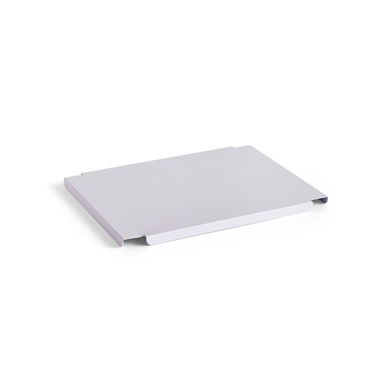 Capac metalic pentru Lădiță Colour Crate M - Lavender