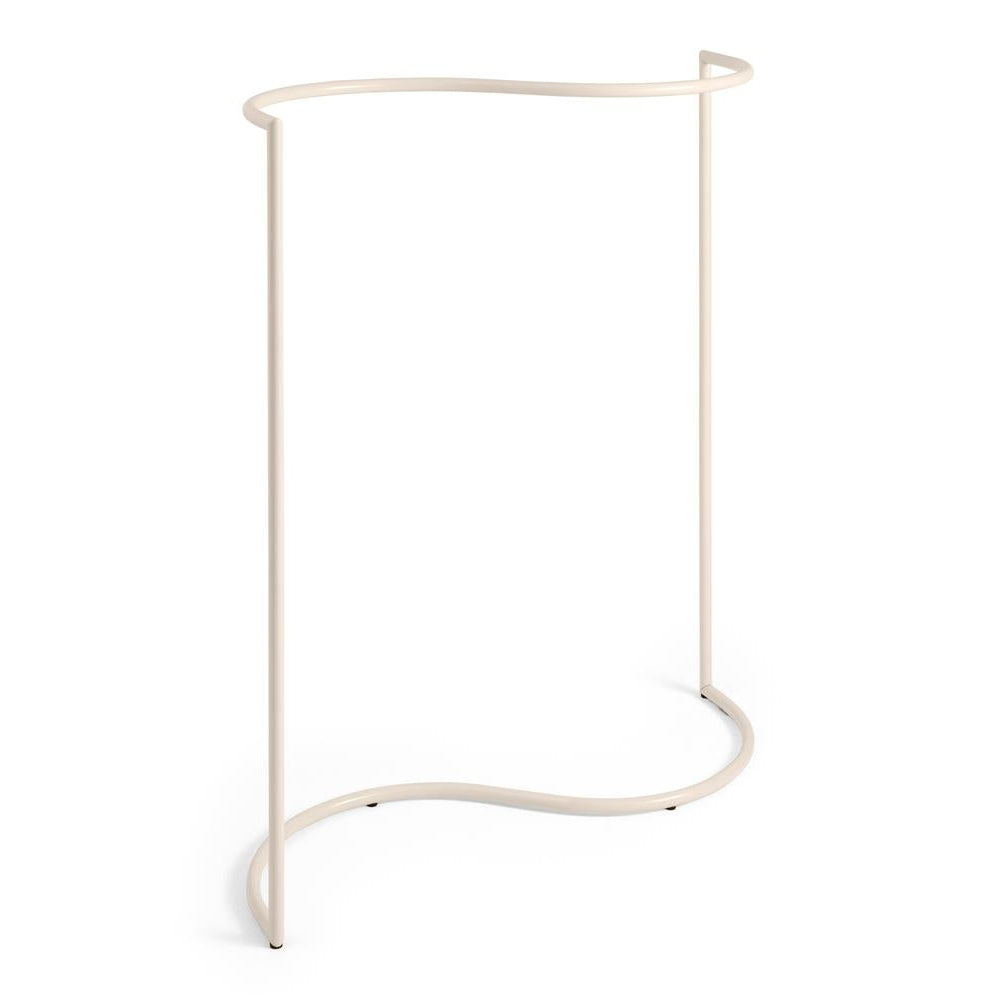 Cuier Colour Rack - S - Shape - Eggshell