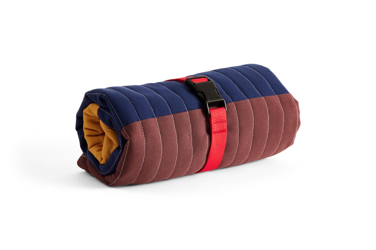 Patura Travel HAY Dogs - Multi colour Quilted