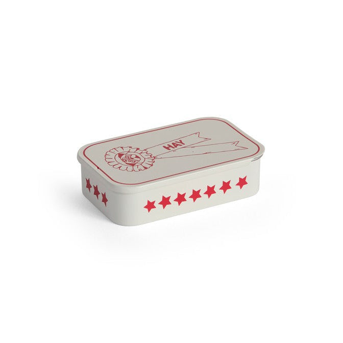 Recipient HAY Dogs Treat - Small - Red and white