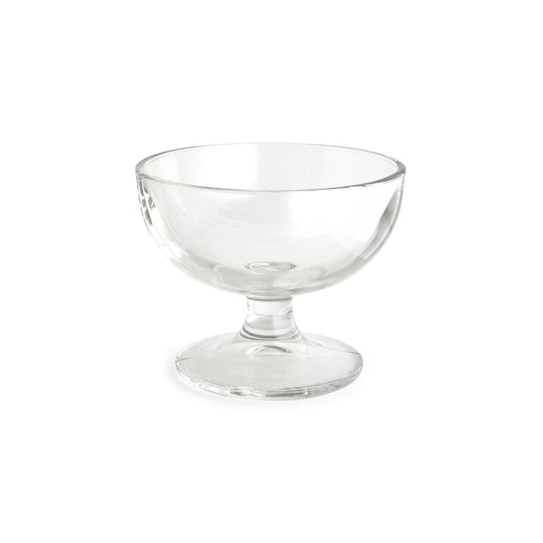 Bol Glass Dessert - Ø10,5 - Clear - Set de 4