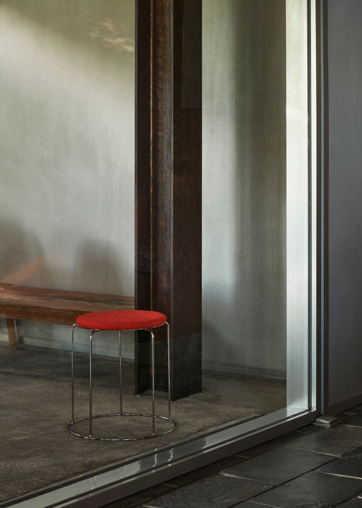Wire Stool VP11