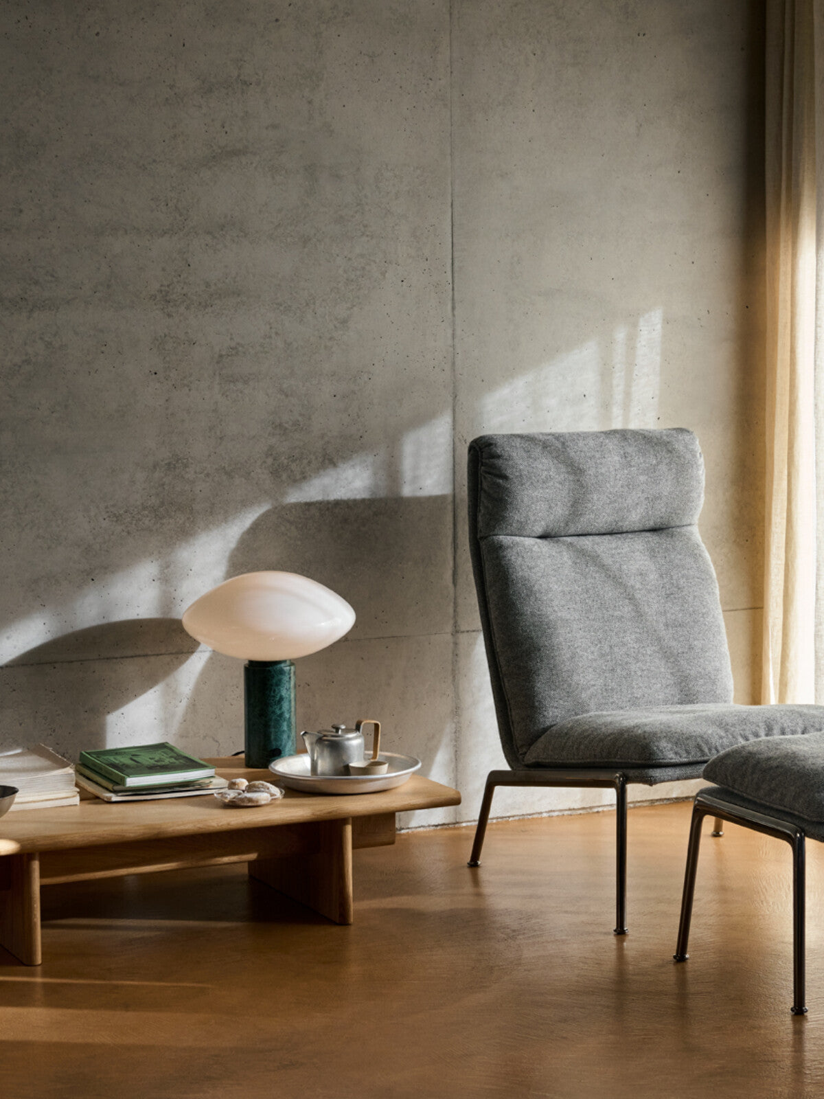 Ita Coffee Table OS3 Oak