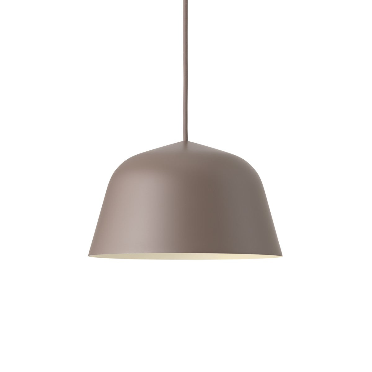 Corp de iluminat suspendat - Taupe