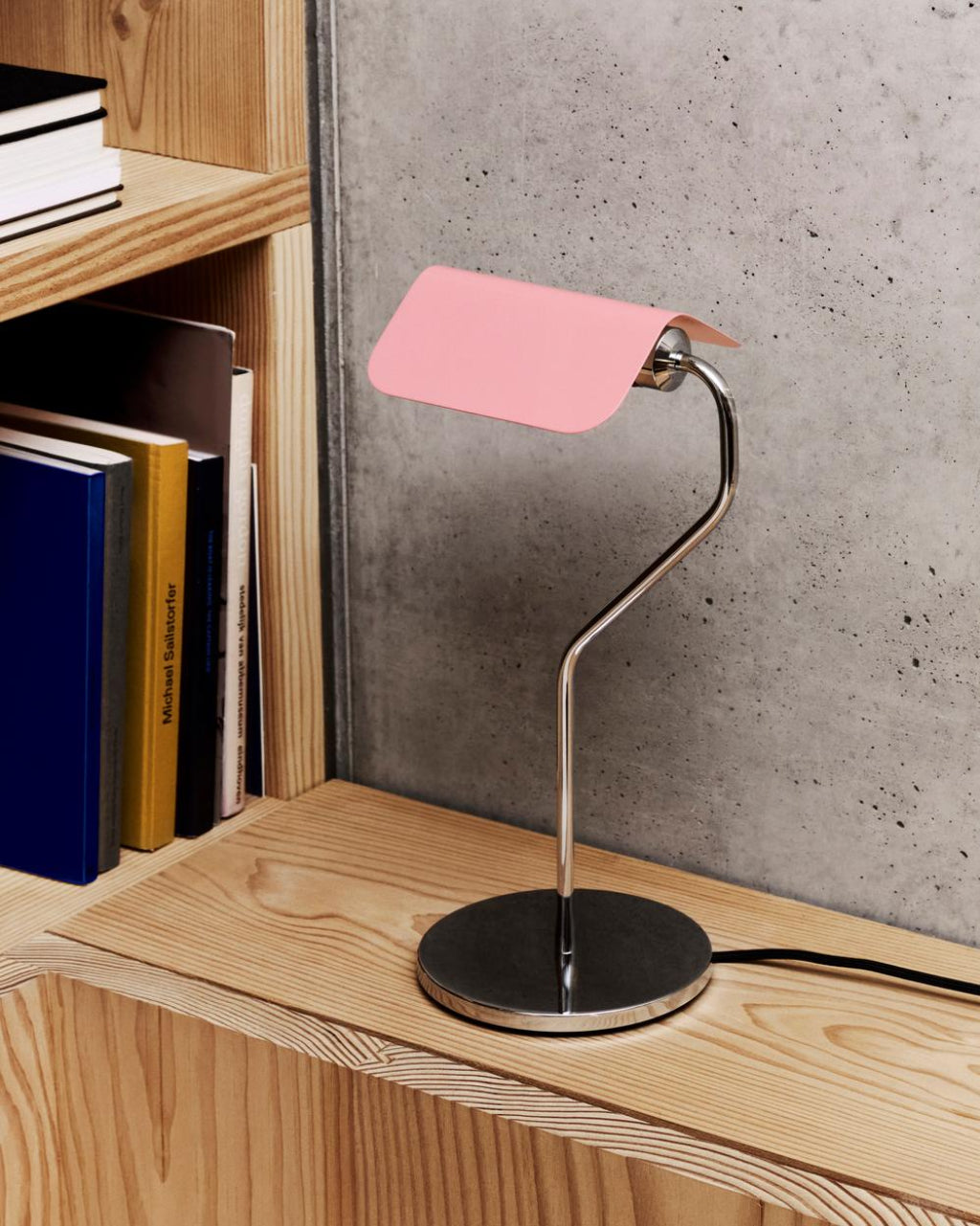 Lampa de masa Apex - Luis pink