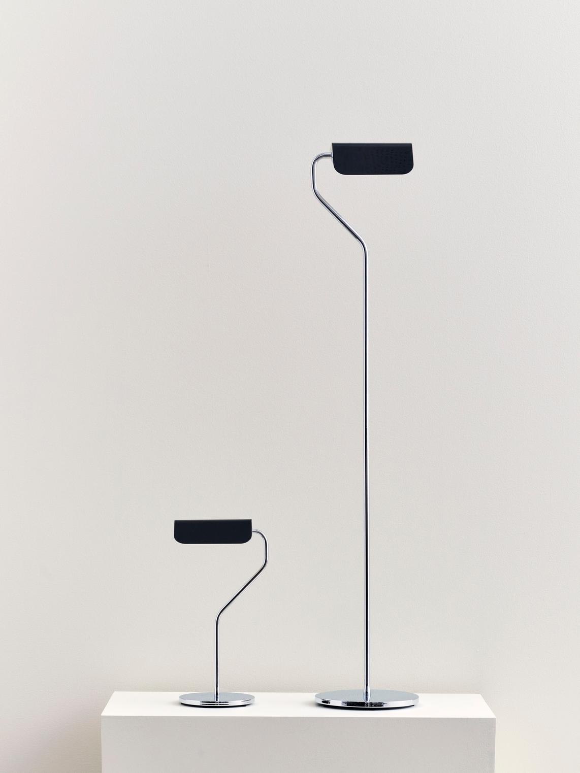 Lampadar Apex - Iron Black