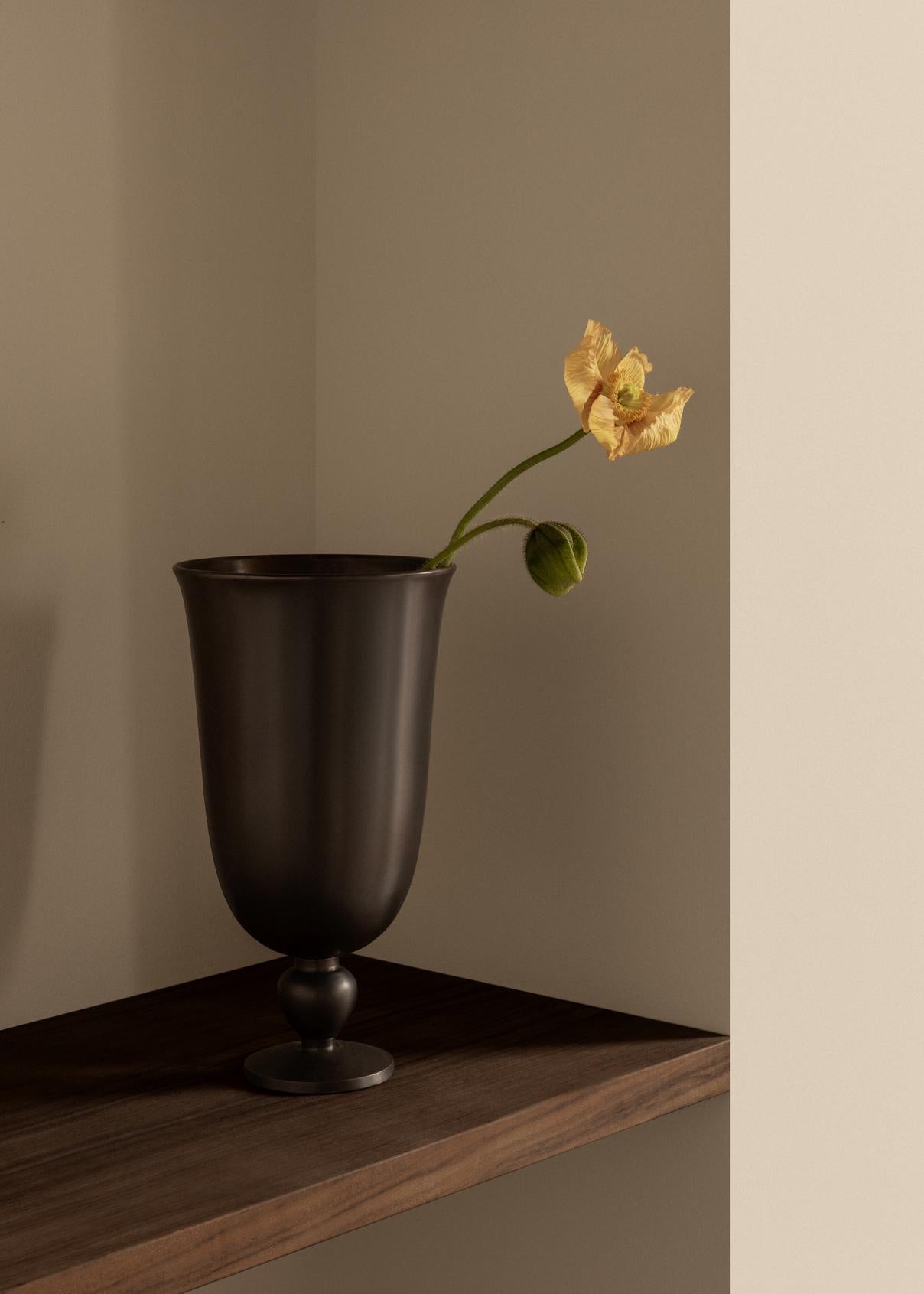 Pavot Vase