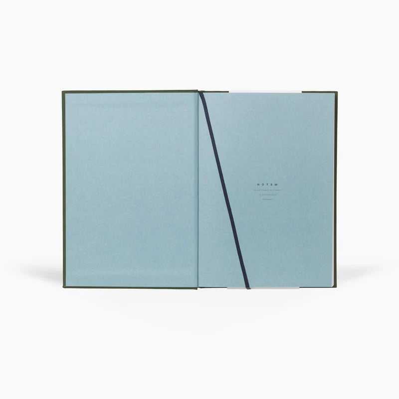 Agenda Even, Medium - Forest Green