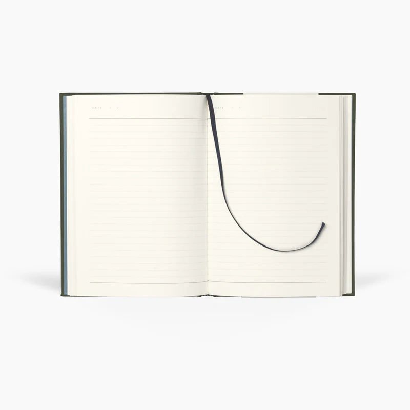 Agenda Even, Medium - Forest Green