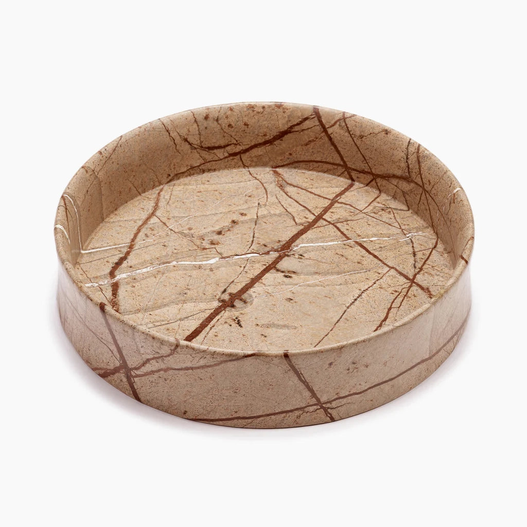 Dune Tray S - Brown