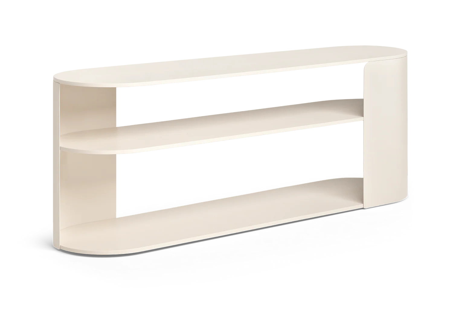 Plateau storage - large