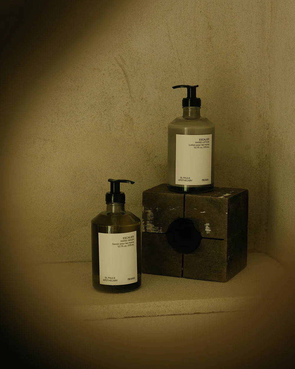Lotiune de maini - Escalier 375 ml