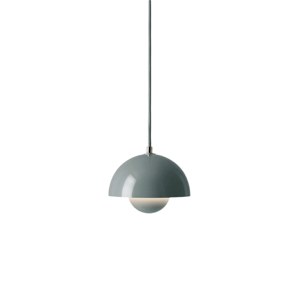 Corp de iluminat suspendat Flowerpot VP10 - Stone Blue