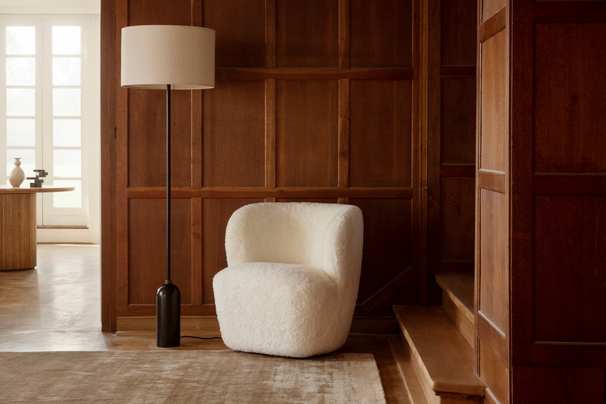 Stay Small Lounge Chair