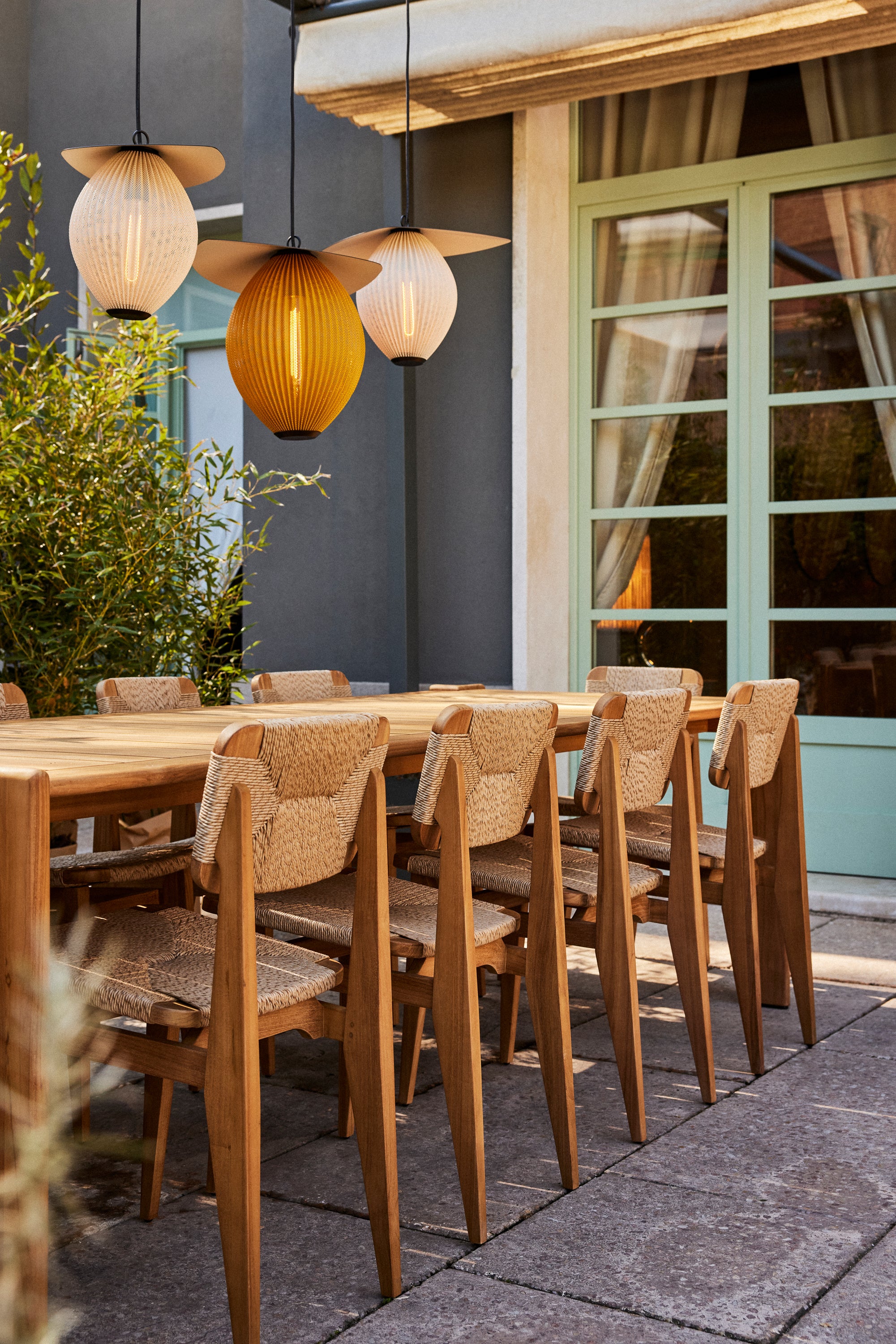 Masa de dining Atmosfera