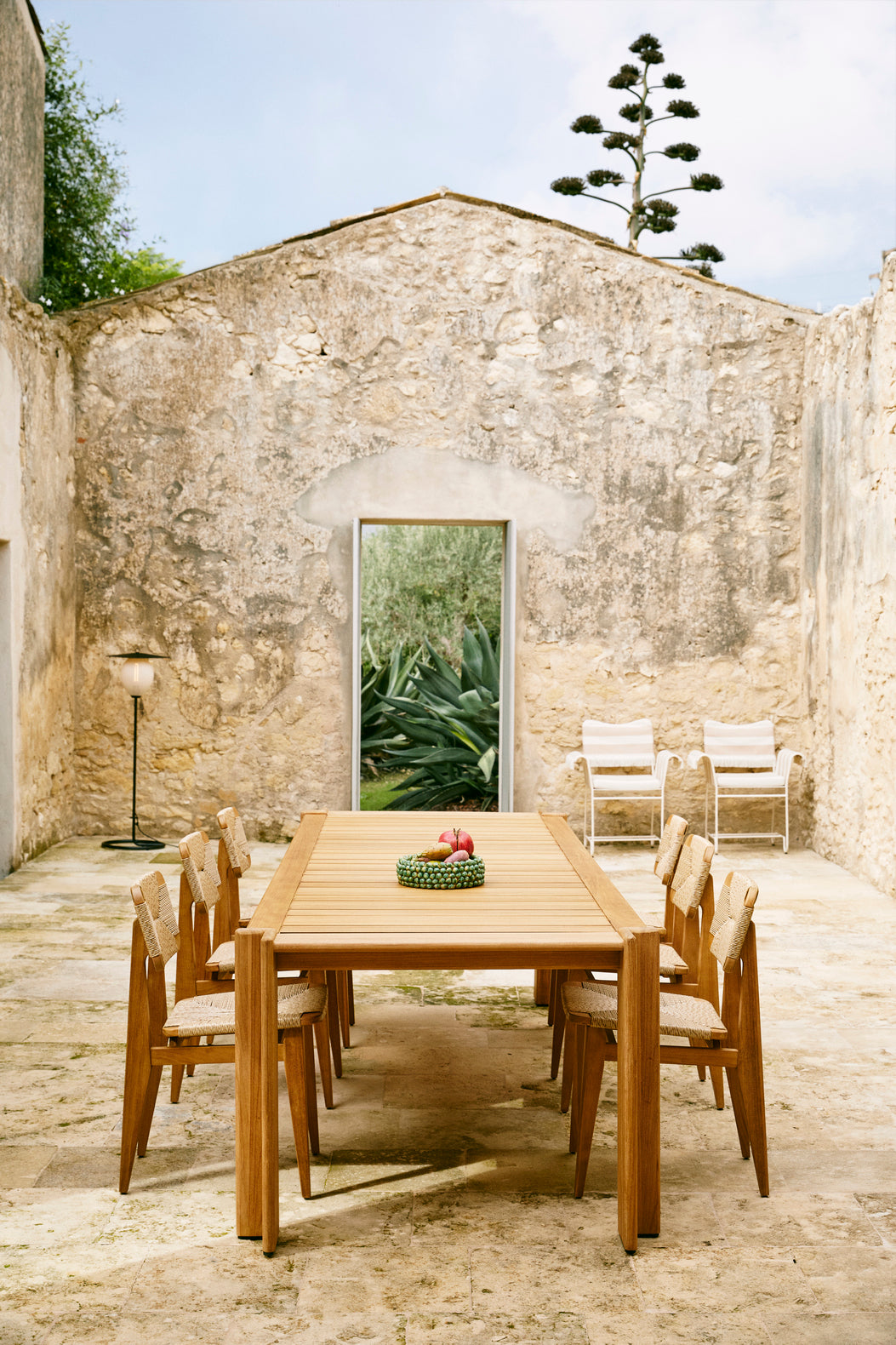 Masa de dining Atmosfera