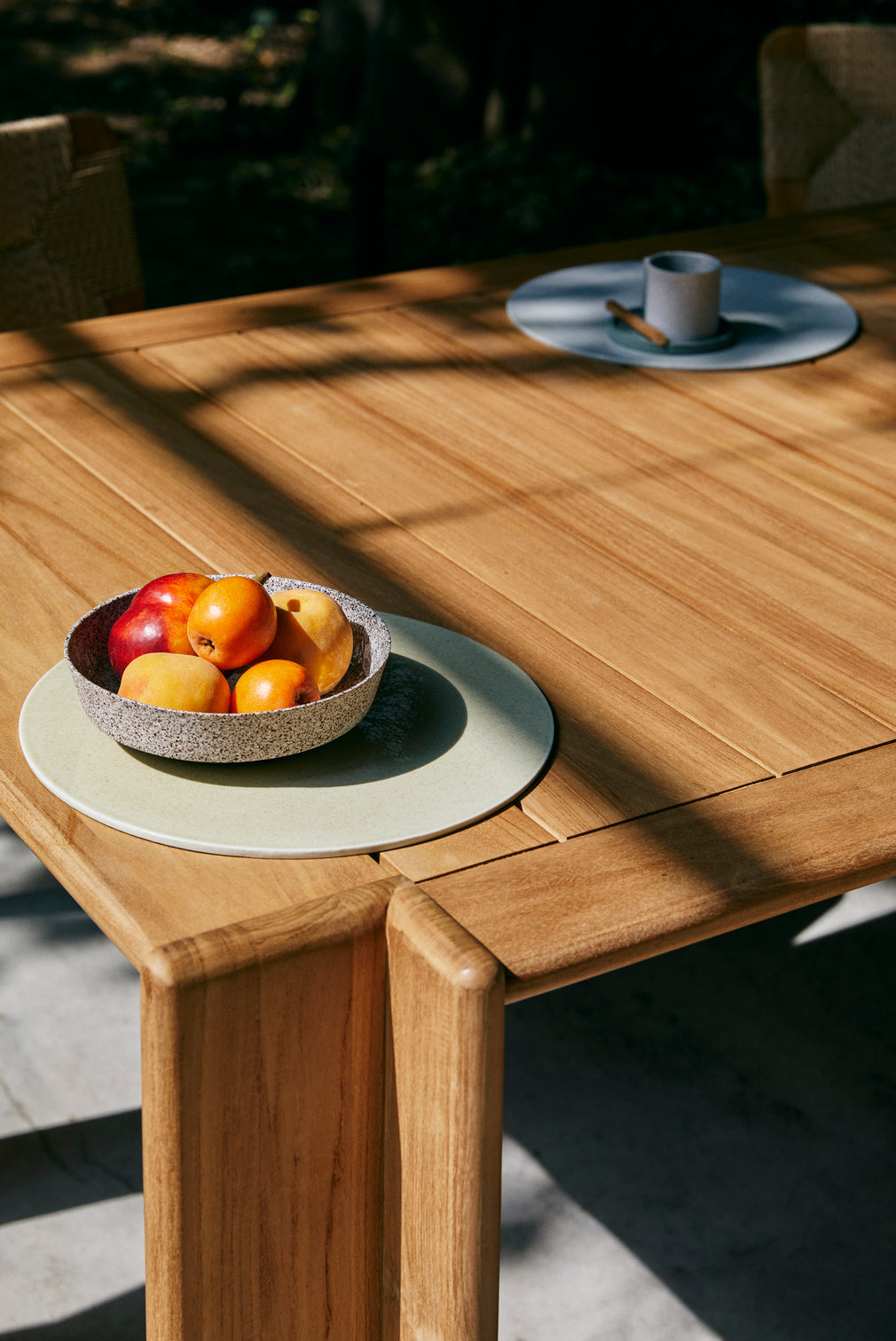 Masa de dining Atmosfera