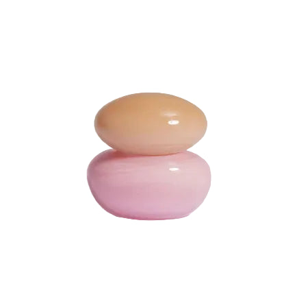 Bombonieră Mini - Apricot & Milky Rose
