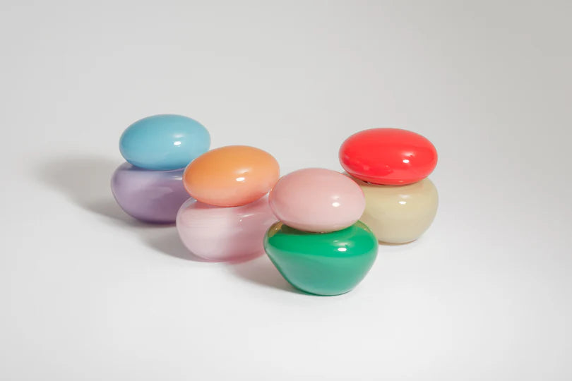 Bonbonniere Mini - Apricot & Milky Rose