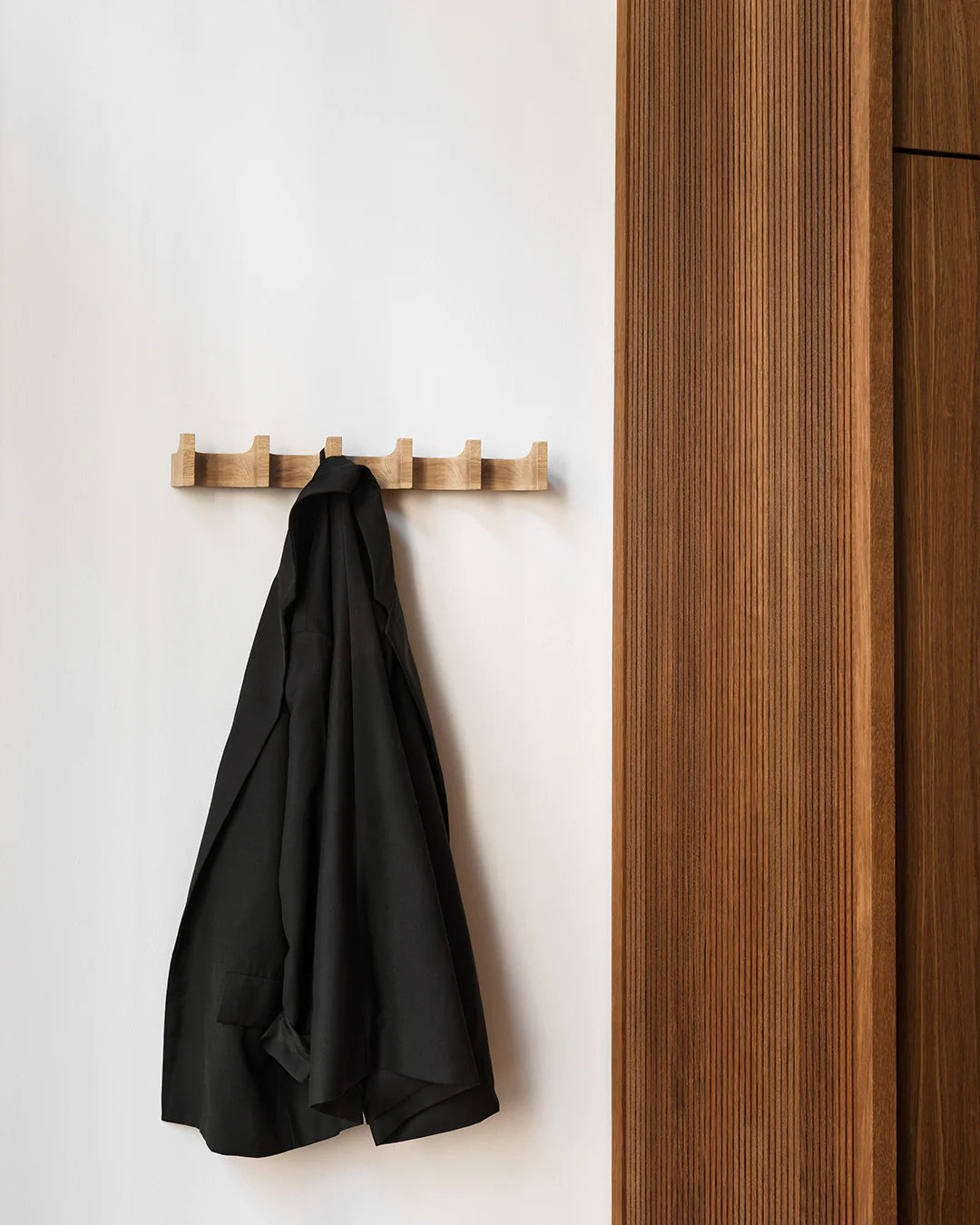 Cuier Column L, Light Oiled oak