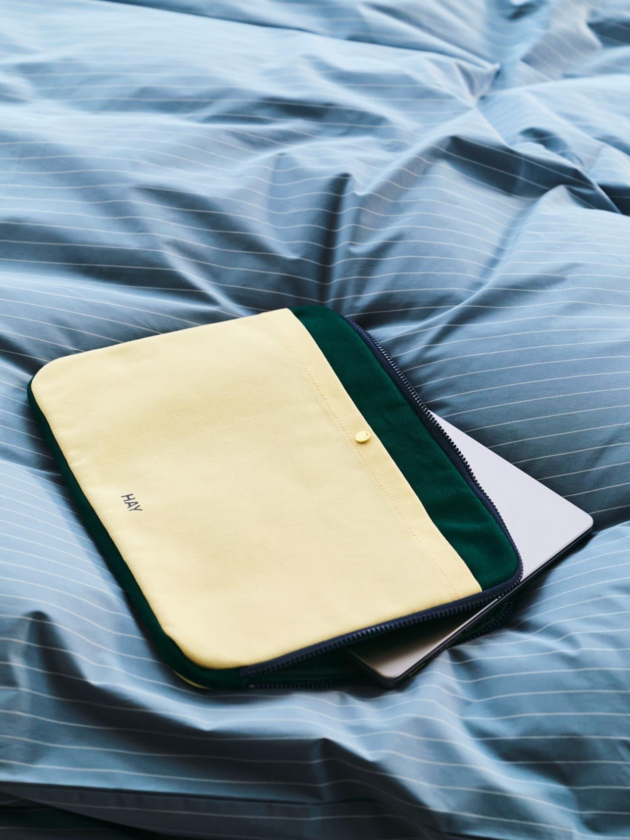 Geantă Multi Laptop - 13"/14" - Soft yellow multi