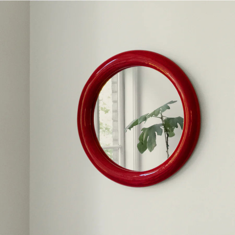 Oglinda Duplum - Red Passion