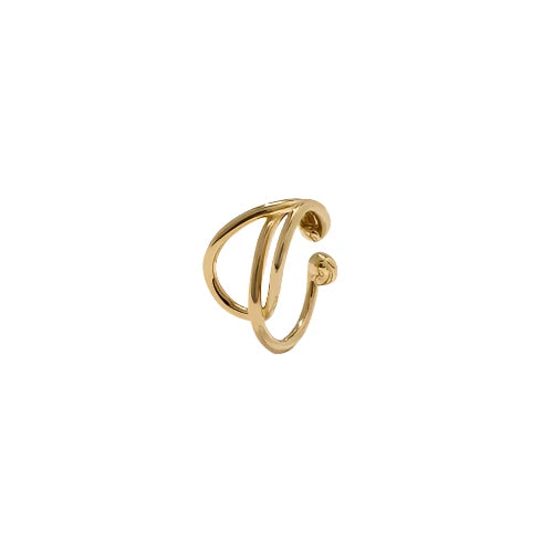 Lower Lobe Ear Cuff - Auriu