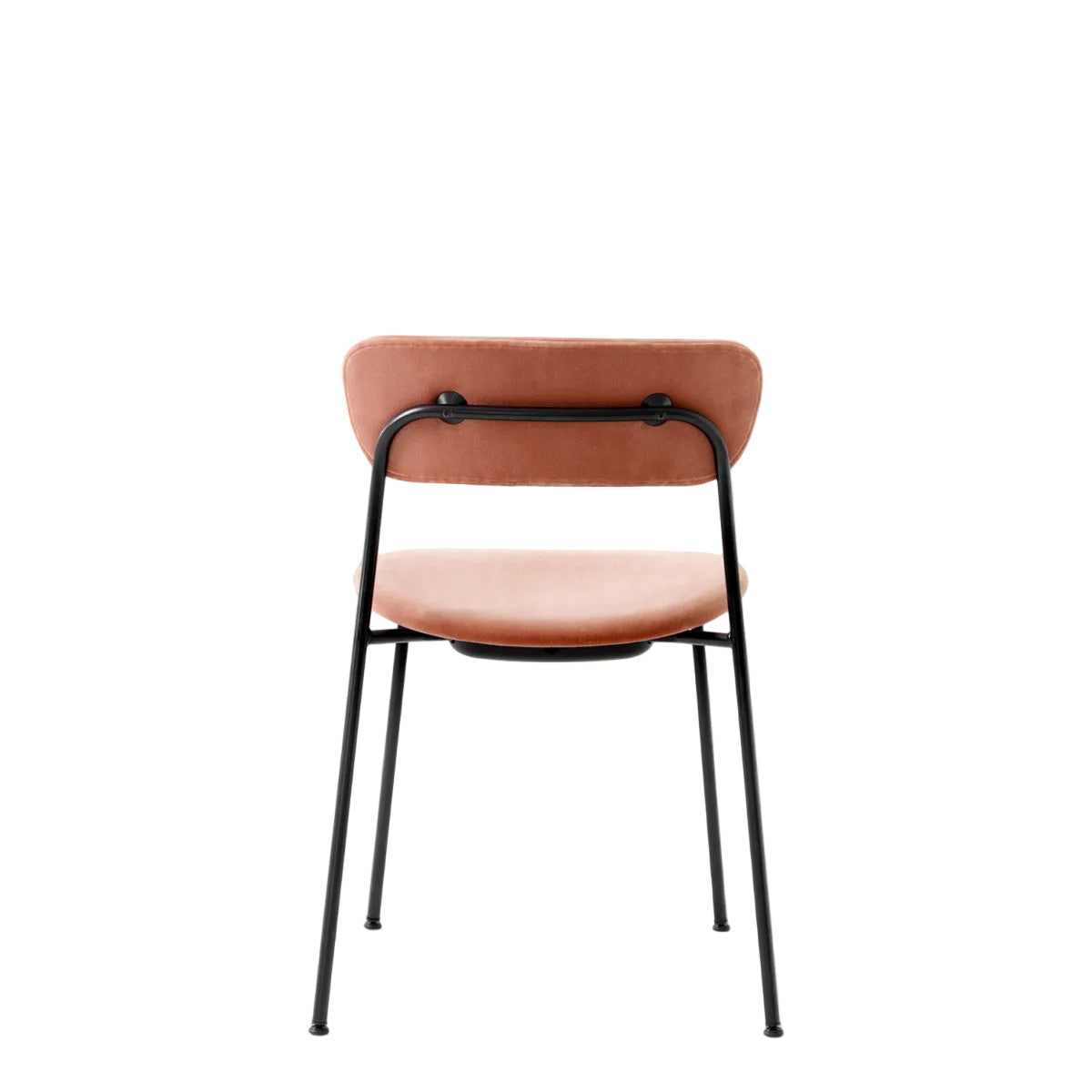 Scaun Pavilion AV12 - Picioare negre