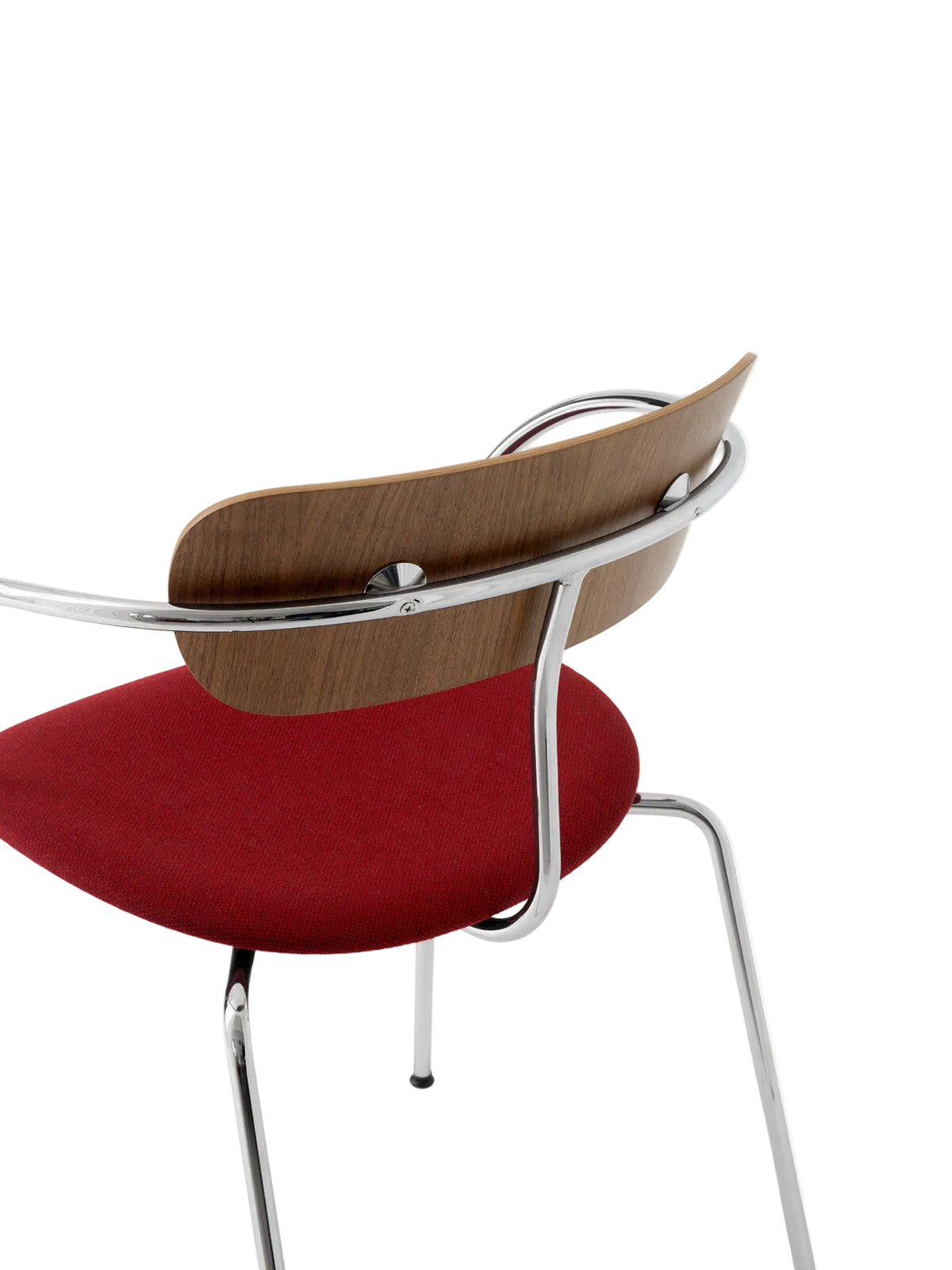 Pavilion AV4 Chair - Lacquered Walnut