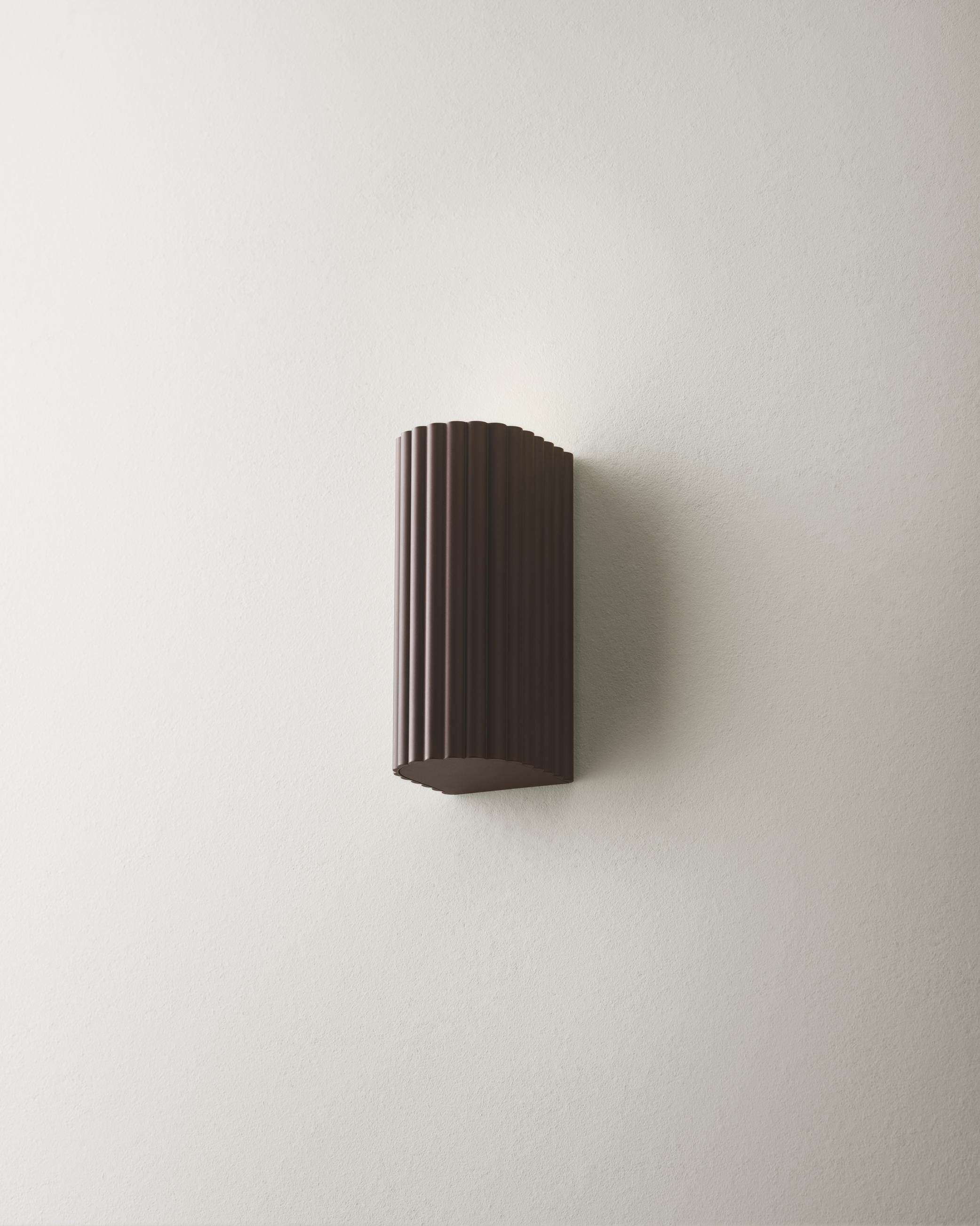 Aplica Donna 15 - Chestnut