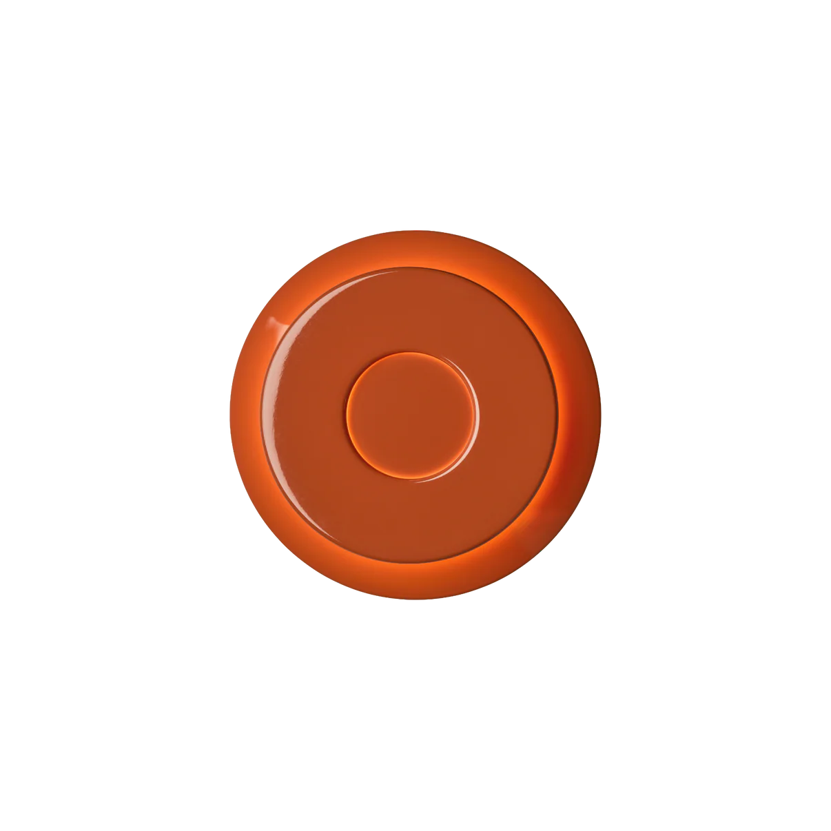 Lille 18 Wall Lamp - Red Orange